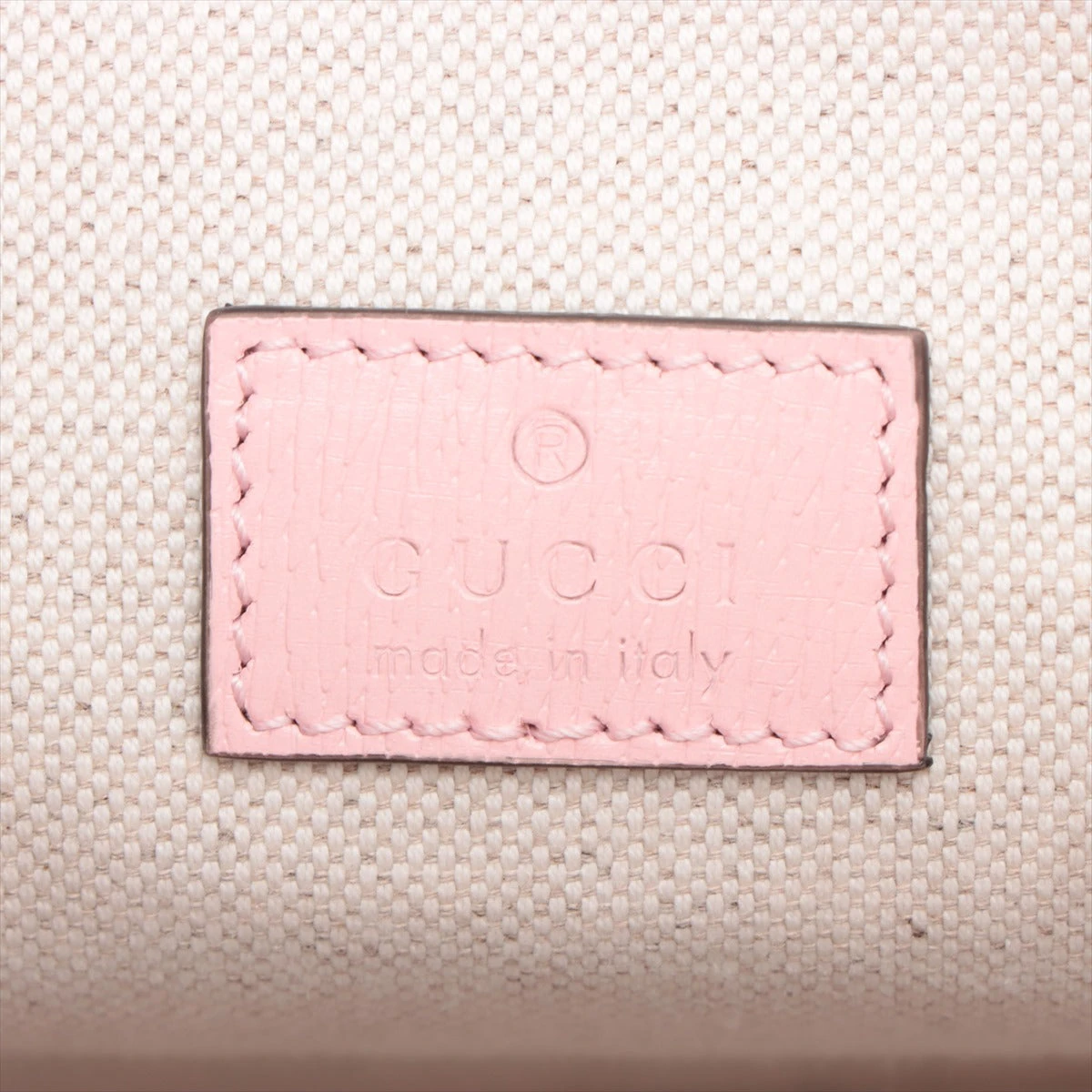 グッチ 726762 ハンドバッグ スモールトート ピンク 食パン 犬 グッチ 726762 ハンドバッグ スモールトート ピンク 食パン 犬