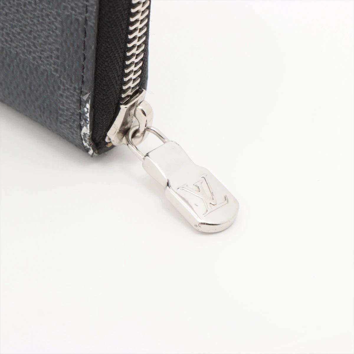 ルイヴィトン ダミエ ジッピーウォレット ヴェルティカル 長財布 N64606 ルイ・ヴィトン(LOUIS VUITTON)ルイ・ヴィトン ジッピー