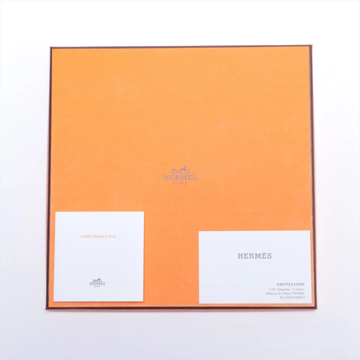 HERMES - 未使用品 エルメス カレ90 DUO COSMIQUE デュオ