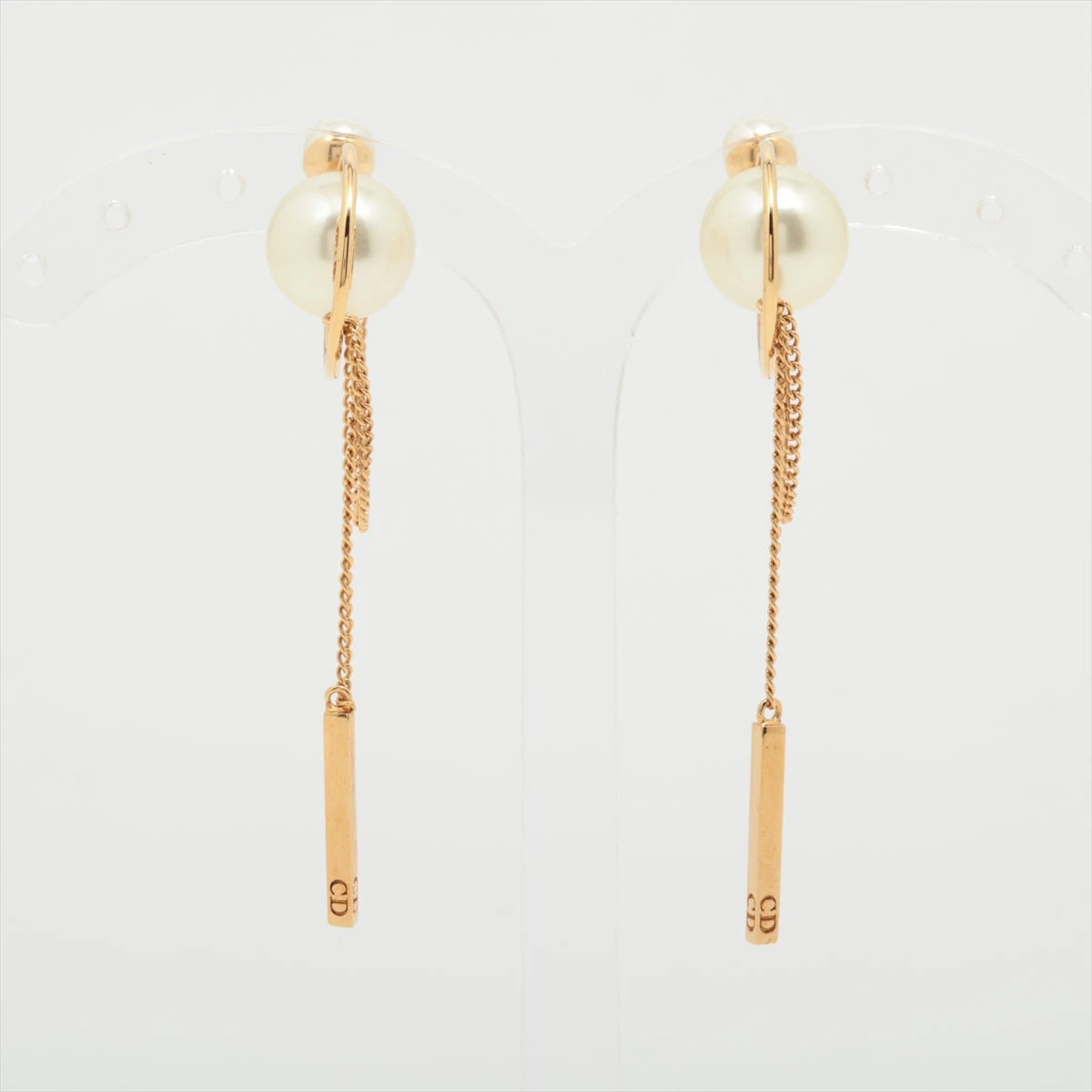 ディオール Dior Tribales ディオール トライバル ピアス(両耳用