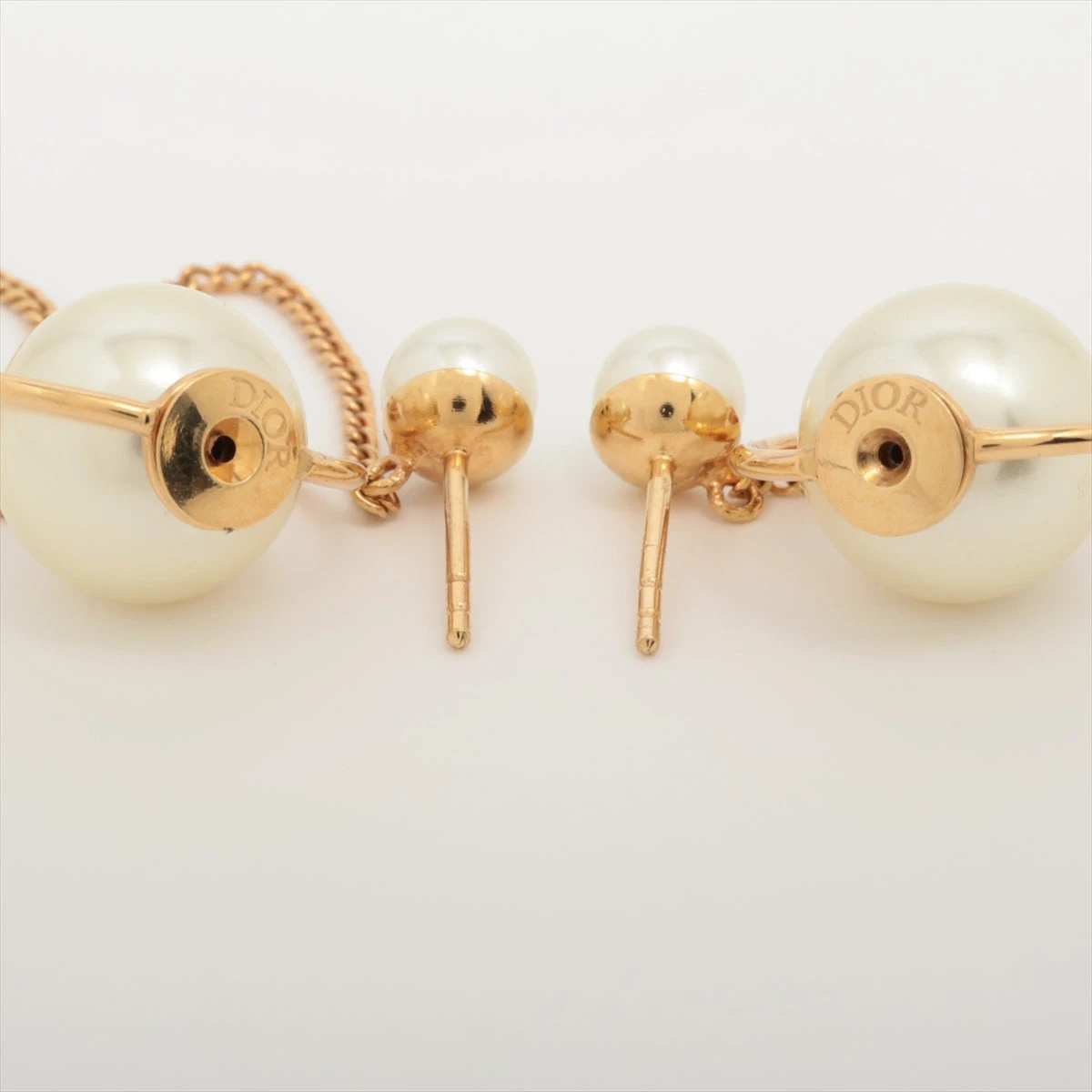 ディオール Dior Tribales ディオール トライバル ピアス(両耳用