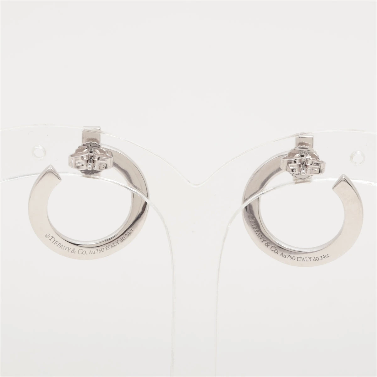 ティファニー　T ピアス　ダイヤモンド 楽天市場】TIFFANY&CO ティファニー ティファニーT ダイヤモンド