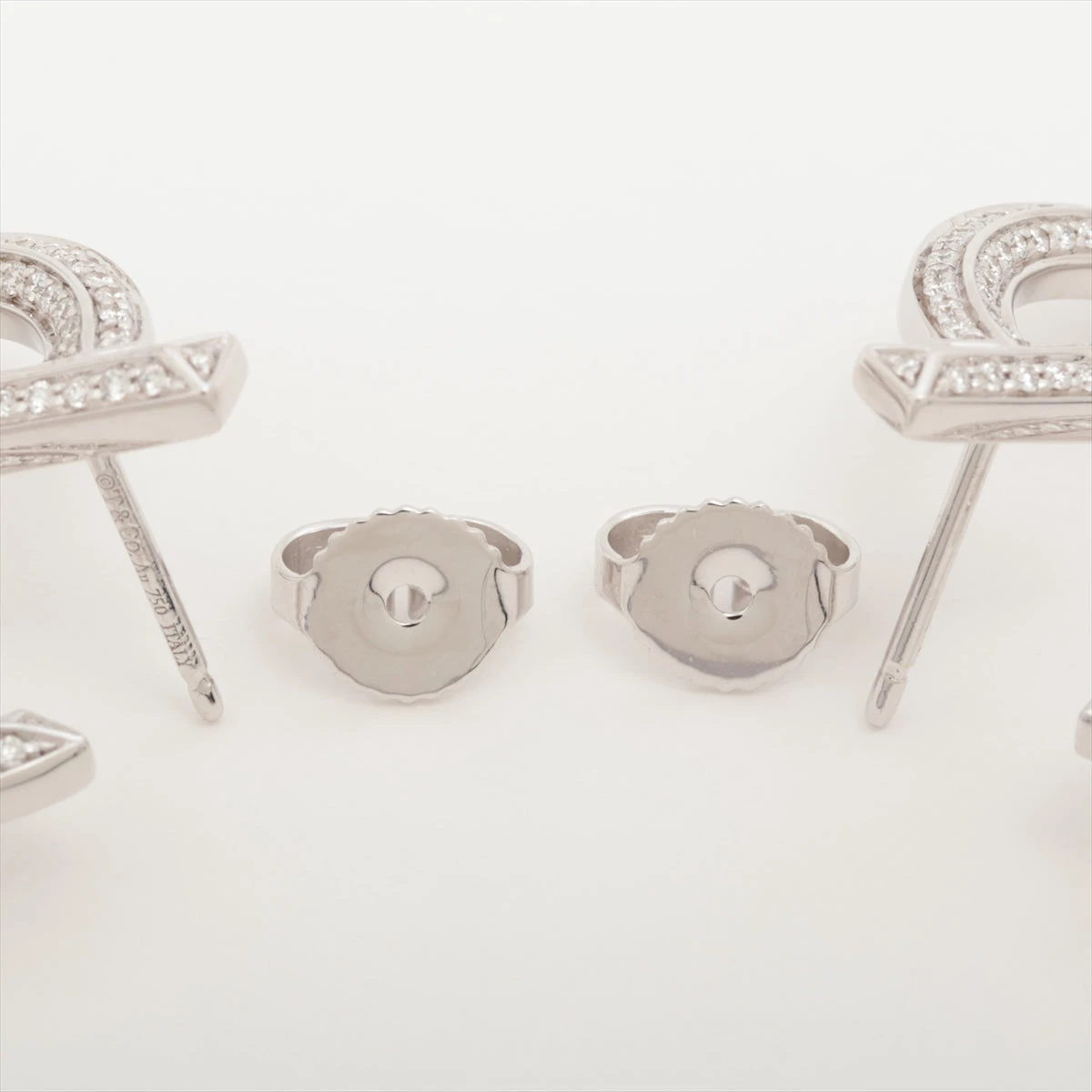 ❤️ティファニー ❤️T ワン フープ ピアス TIFFANY&Co.】ティファニー Tワン フープ ピアス – NISHIKINO