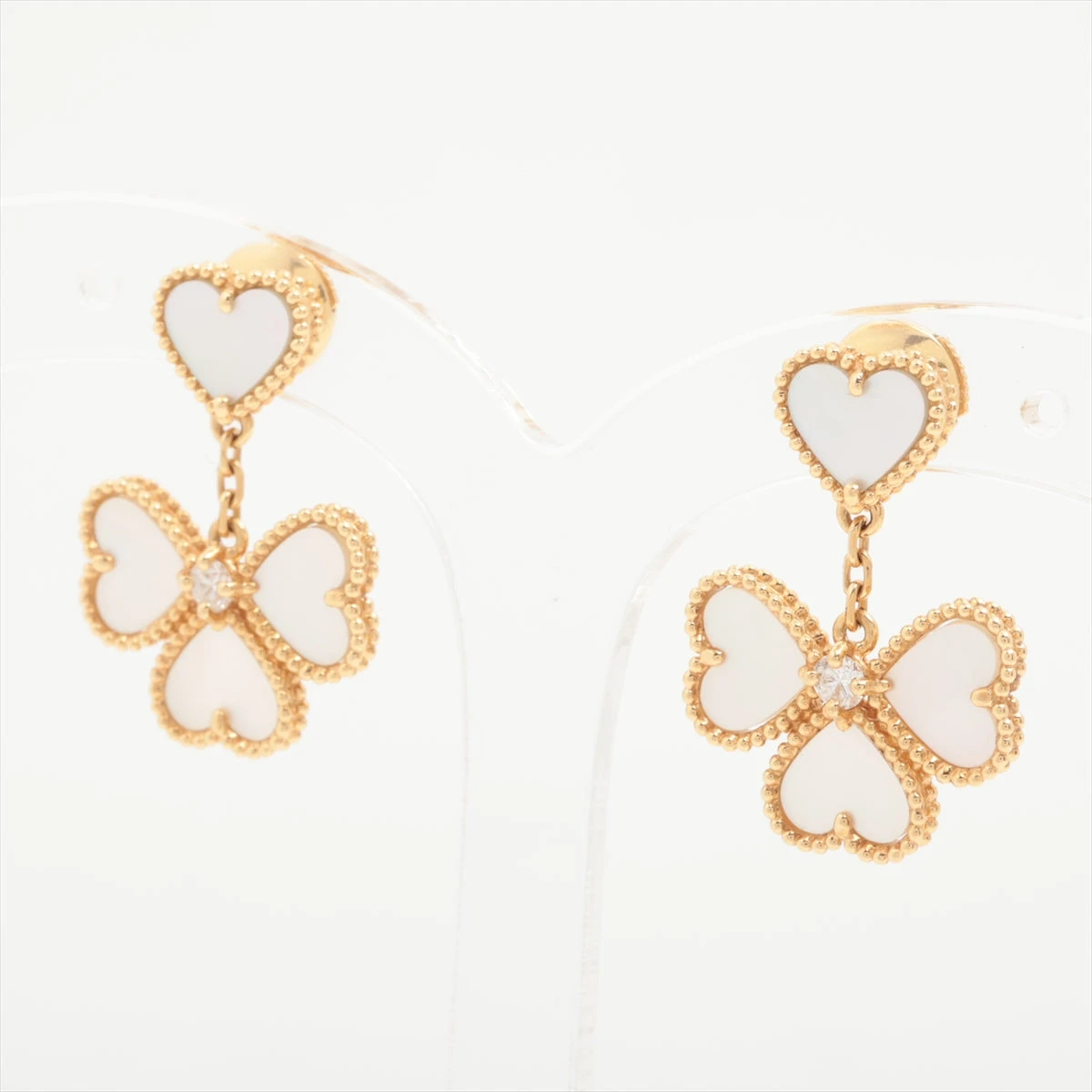 ヴァンクリーフ&アーペル スウィートアルハンブラ エフイヤージュ  