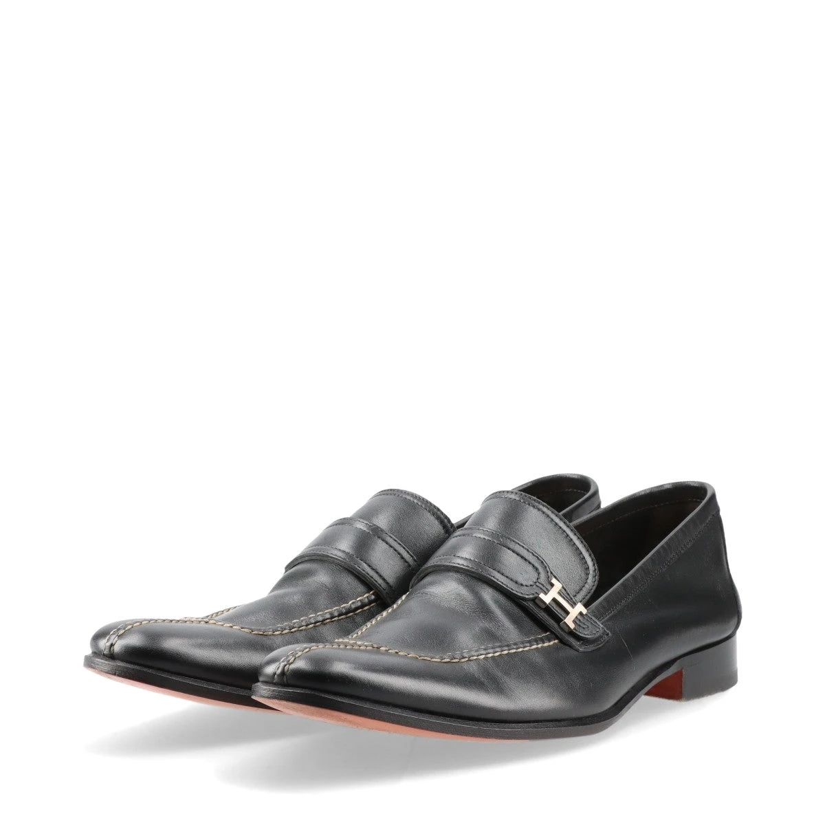 エルメス レザー ローファー コンスタンス ドレスシューズ 靴 エルメス(HERMES)エルメス コンスタンス ローファー 靴