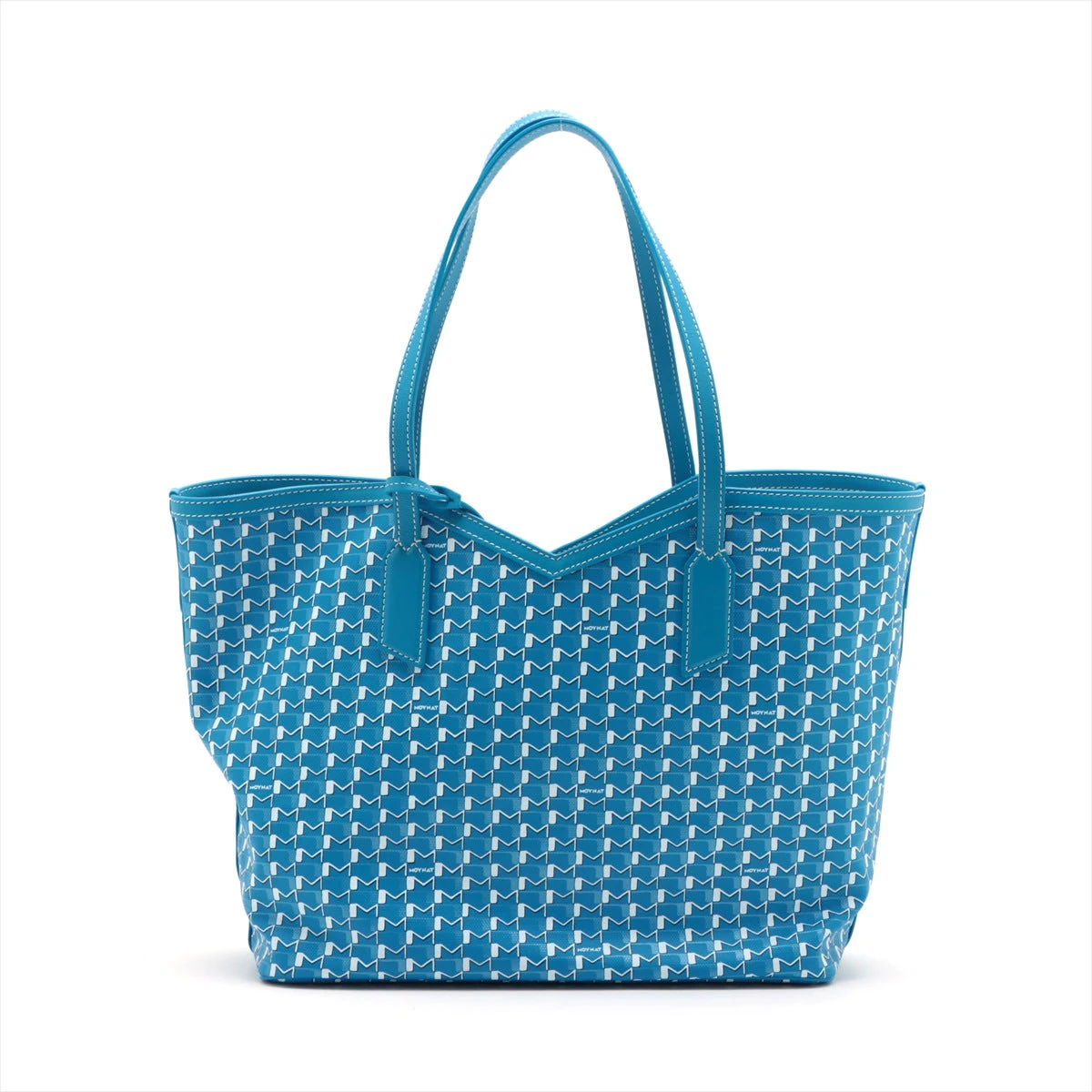 極美品 モワナ クワトロ 2way リバーシブル トートバッグ レザー ボルドー 極美品 モワナ クワトロ 2way リバーシブル トートバッグ レザー