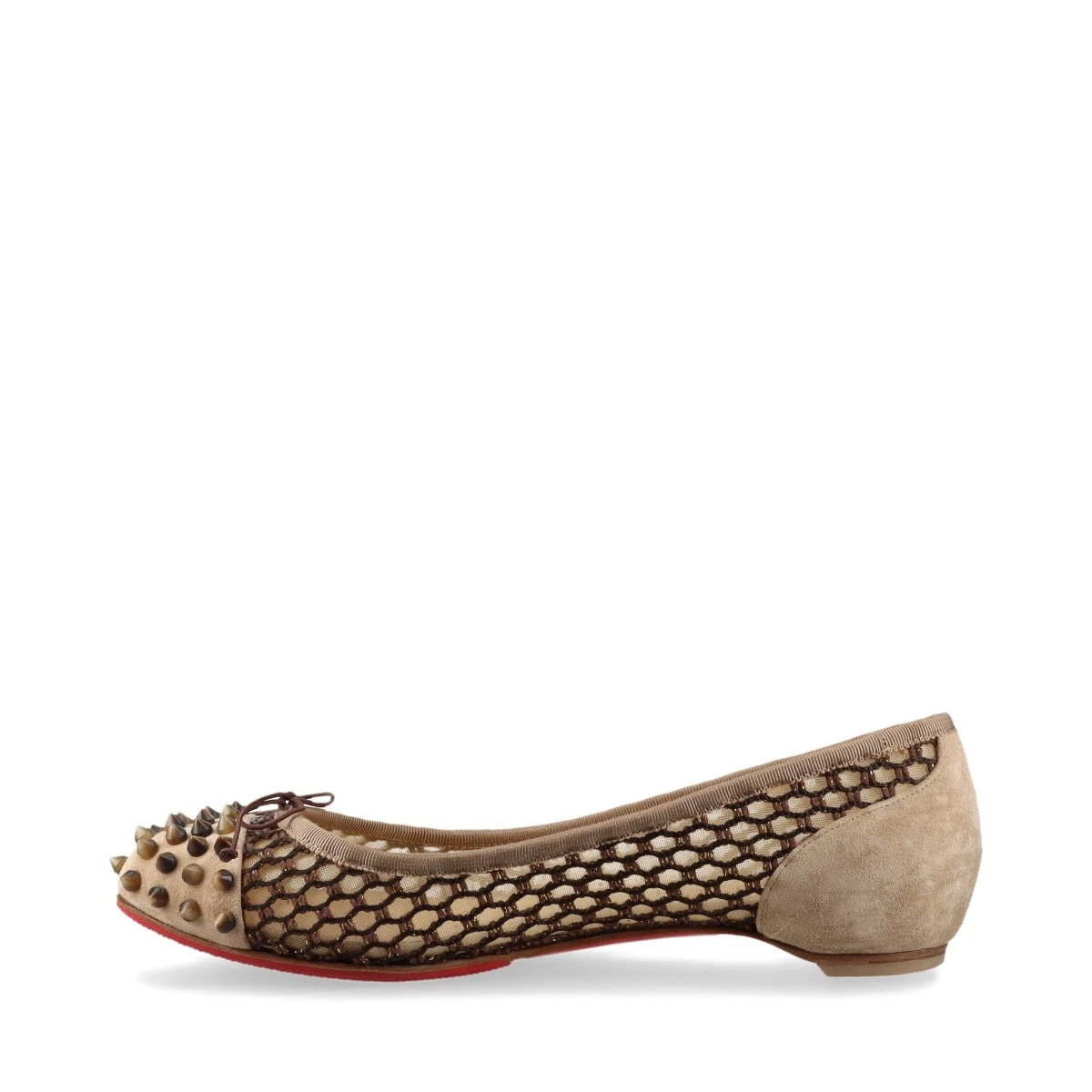 Christian Louboutin - クリスチャンルブタン レオパード ヒョウ