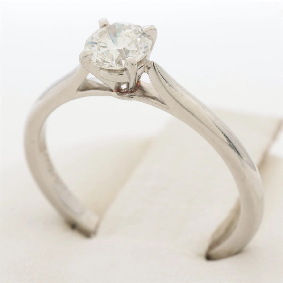 ◇カルティエ◇ ソリテール ダイヤ リング 0.30 7号 最高級pt950 楽天市場】0.3ct/Cartier カルティエ ソリテール1895 1P