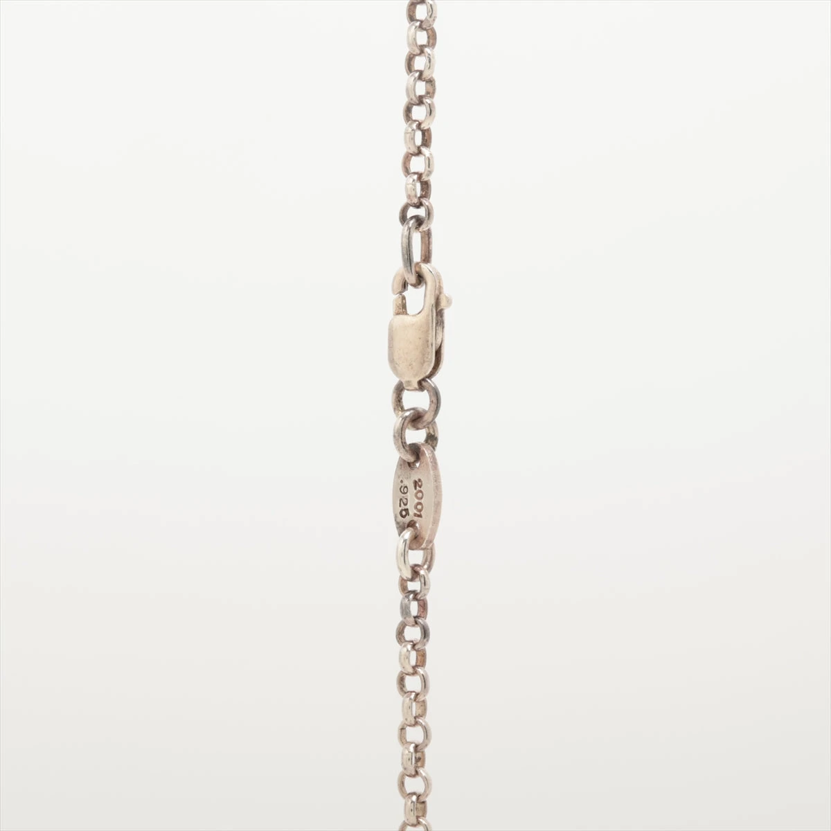 クロムハーツ　ロールチェーン クロムハーツ CHROME HEARTS CH ロールチェーン/20inch（約51cm）