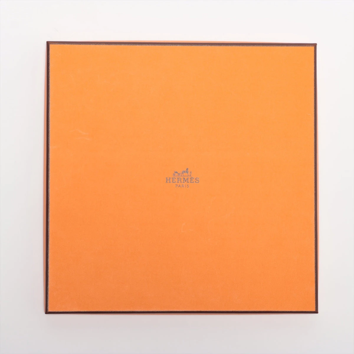 新品未使用　カレ 90 (18-3-7) シルクスカーフ エルメス カレ90 スカーフ シルク ネイビー 18-3-7 A3105872