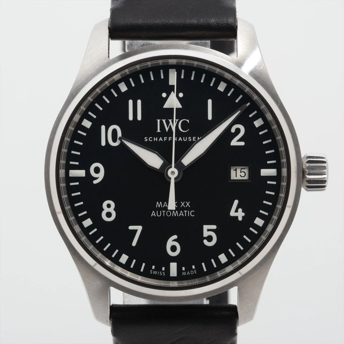 新品)IWC インターナショナルウォッチカンパニー インヂュニア