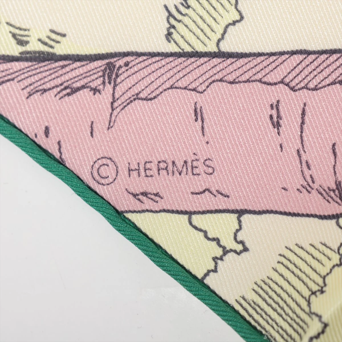 エルメスでランデヴー Rendez-Vous Chez Hermes カシシル HERMES - エルメス Rendez-Vous Chez HERMES エルメスで