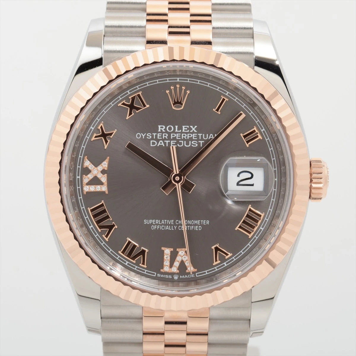ロレックス デイトジャスト Ref.126231｜中古ブランド品