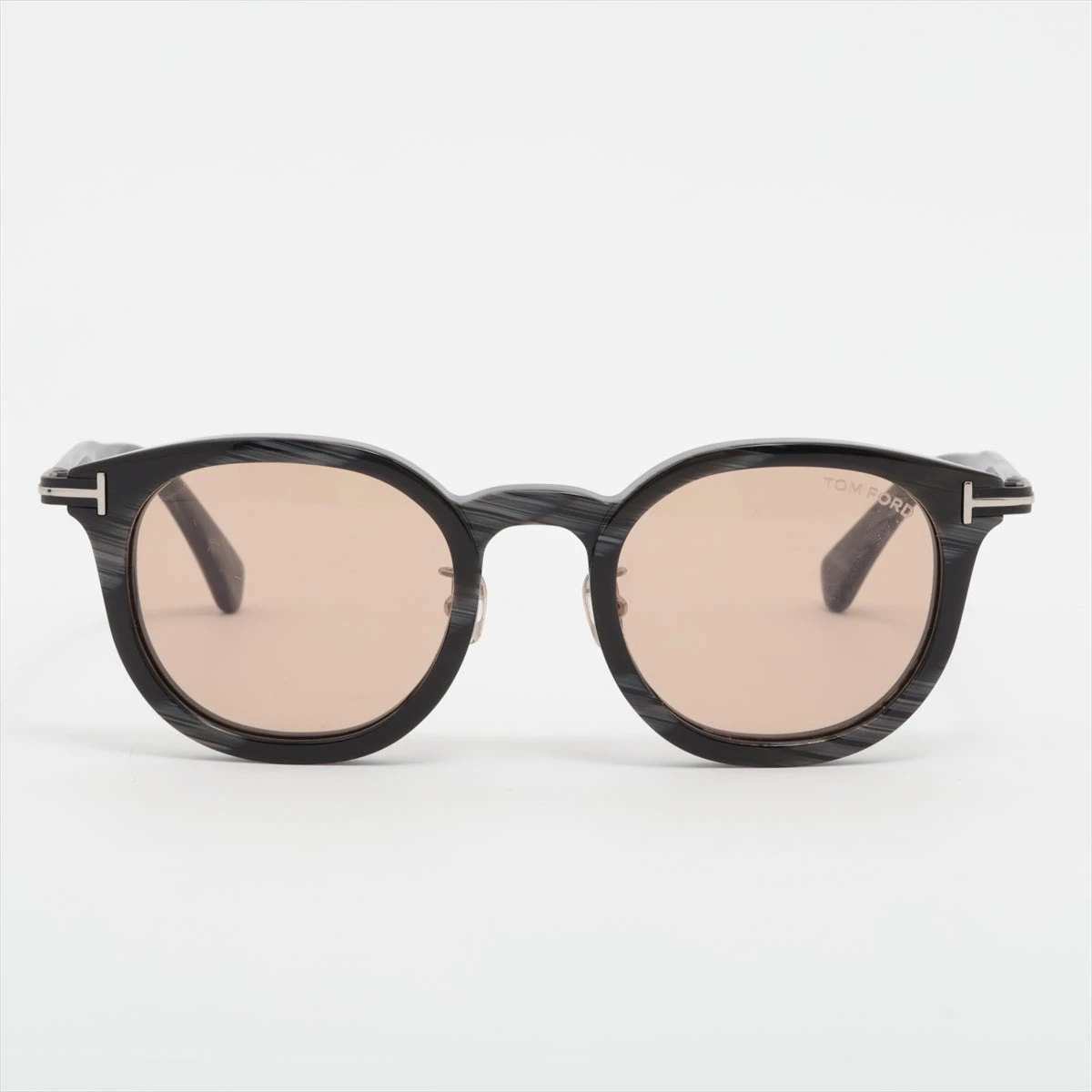 トムフォード サングラス TF1151-D 02A 48□22-140 グレー 美品 TOM FORD トムフォード サングラス アイウェア TF1151-D