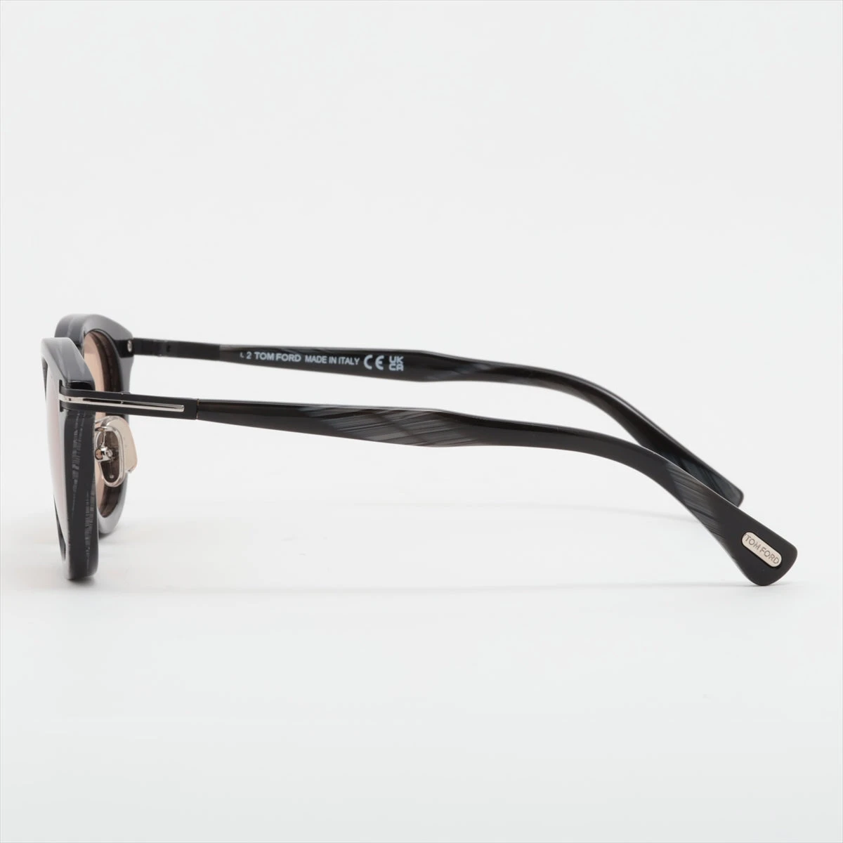 トムフォード サングラス TF1151-D 02A 48□22-140 ブラック トムフォード TOM FORD TOM FORD サングラス TF1151-D FT1151-D