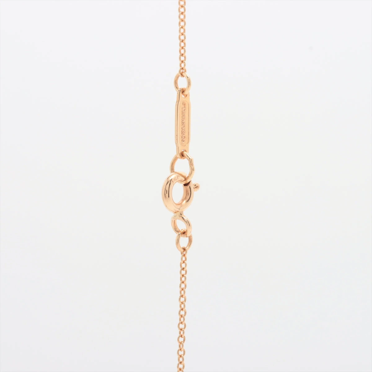 新品未使用　Tiffany　ボウネックレス TIFFANY&Co. 送料無料 TIFFANY&CO. ティファニー ボウ リボン