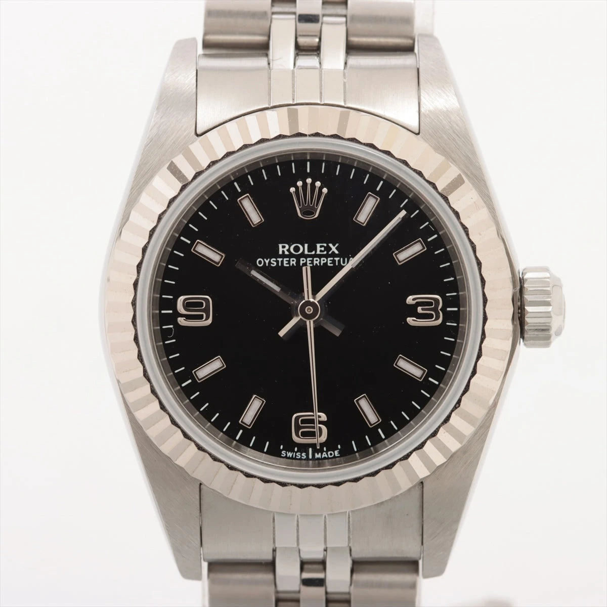 ロレックス オイスターパーペチュアル Ref.76094 時計｜中古