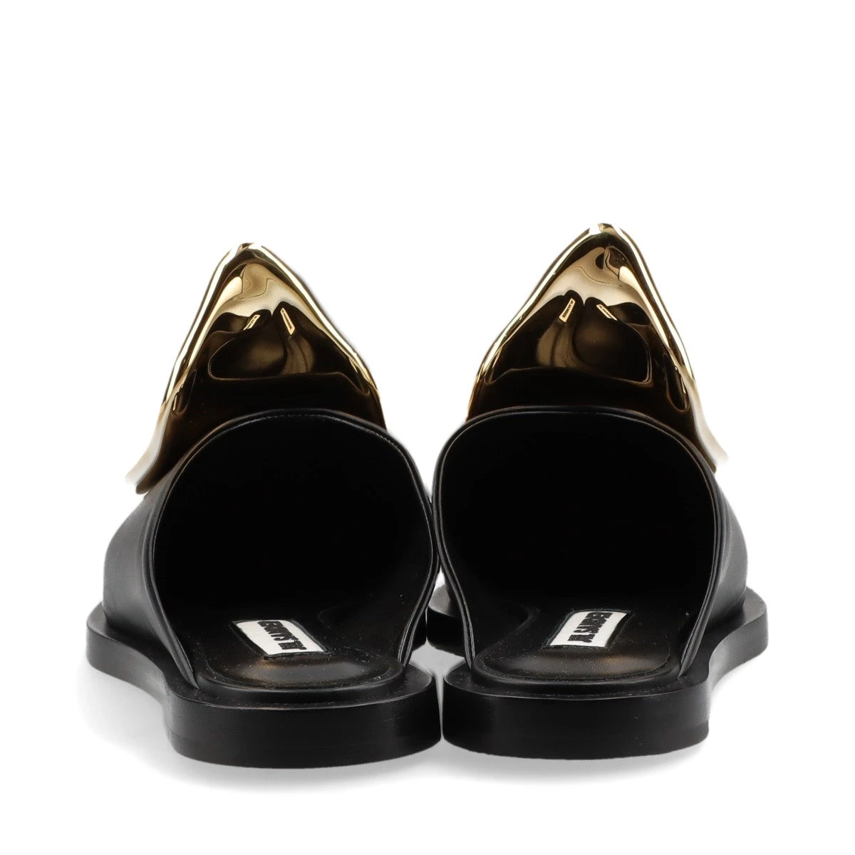 JIL SANDER スタッズトリム レザーサンダル (Jil Sander/サンダル