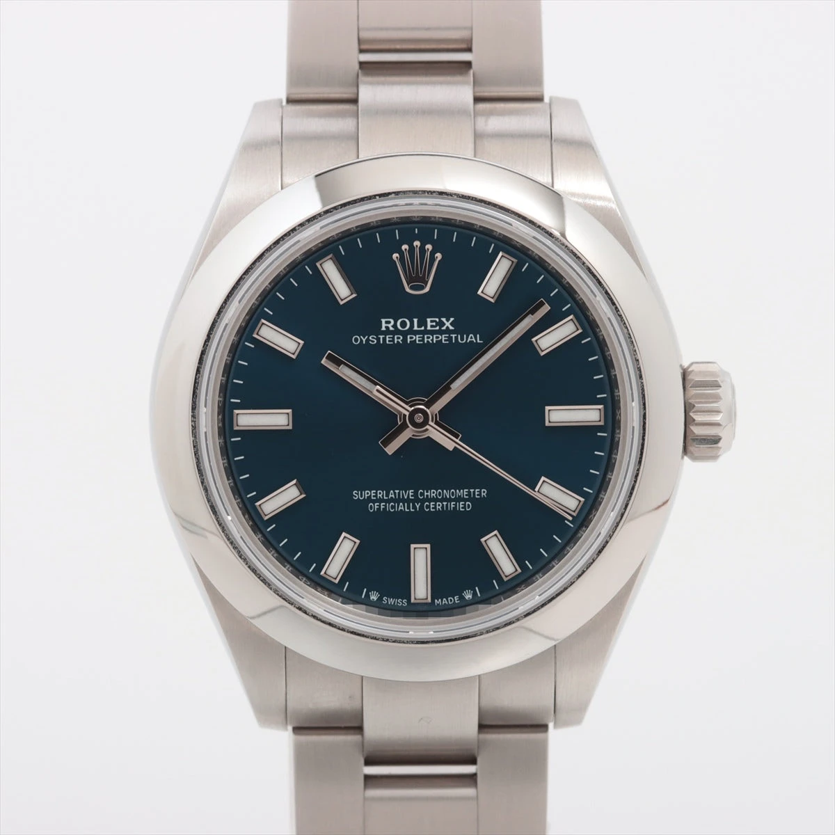 ロレックス オイスターパーペチュアル Ref.276200 時計｜中古