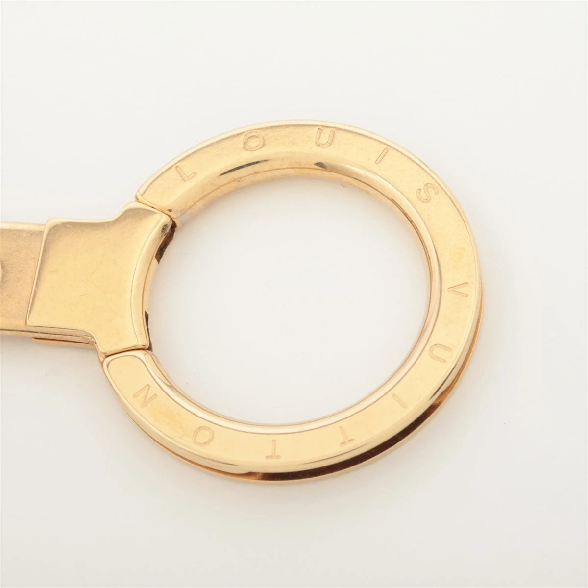 ヴィトン M51911 アストロピル DT0110 キーホルダー GP×PVC