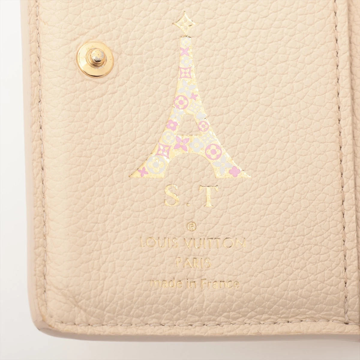 ヴィトン モノグラム アンプラント ポルトフォイユ クレア