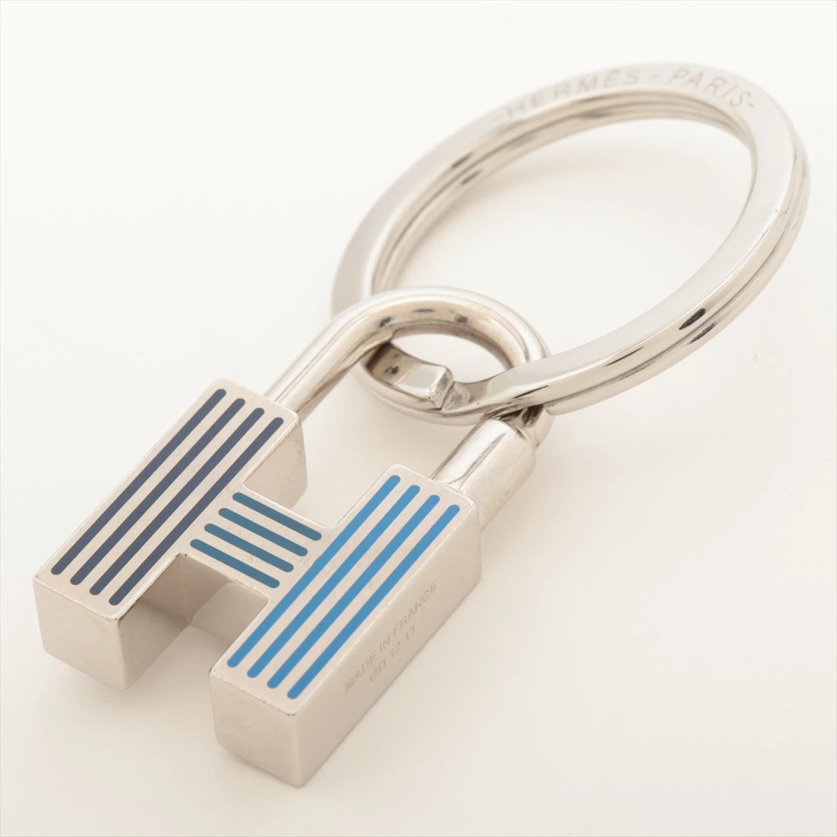 エルメス Hカデナ キーリング キーホルダー 【公式通販】