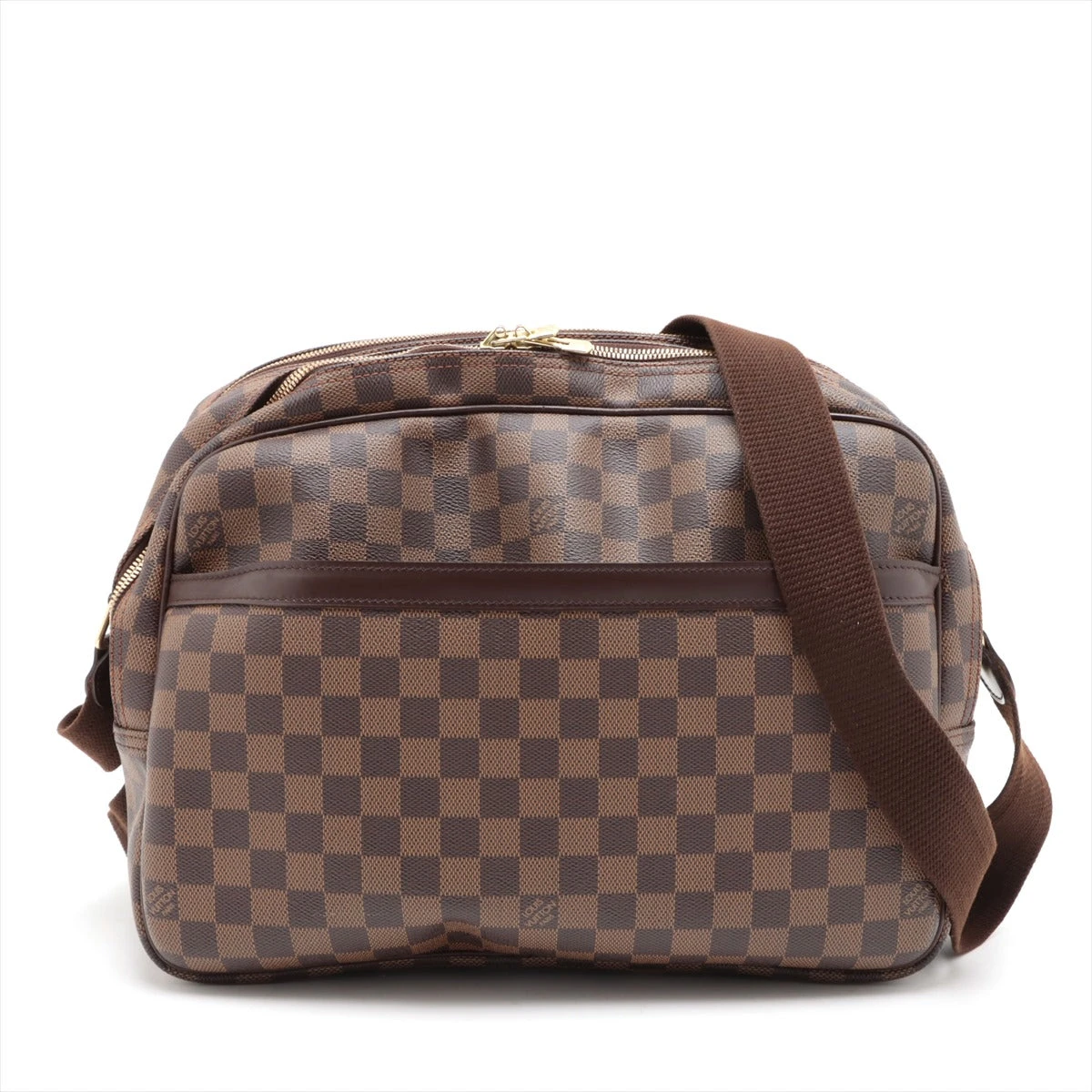 Louis Vuitton リポーターGM LOUIS VUITTON ルイ・ヴィトン リポーターGM ブランドオフ