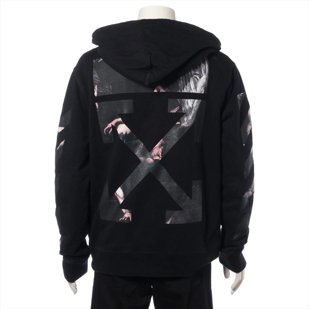 オフホワイト ワービー パーカー コラボ サングラス ミディアム M ブラック 楽天市場】オフホワイト off-white パーカー プルオーバー