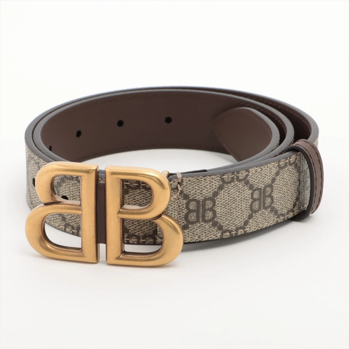 グッチ×バレンシアガ ベルト｜中古ブランド品・ブランド古着通販｜ALLU