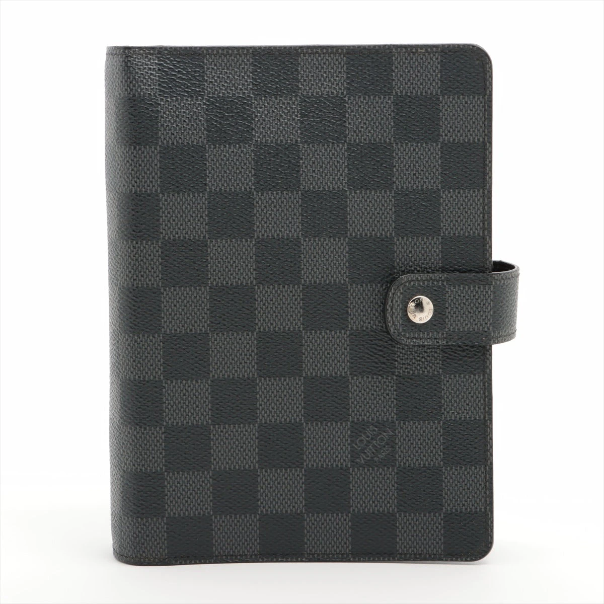 美品LOUIS VUITTON/ルイヴィトン R20242 アジェンダMM ヴィトン ダミエグラフィット アジェンダMM R20242 ブラック
