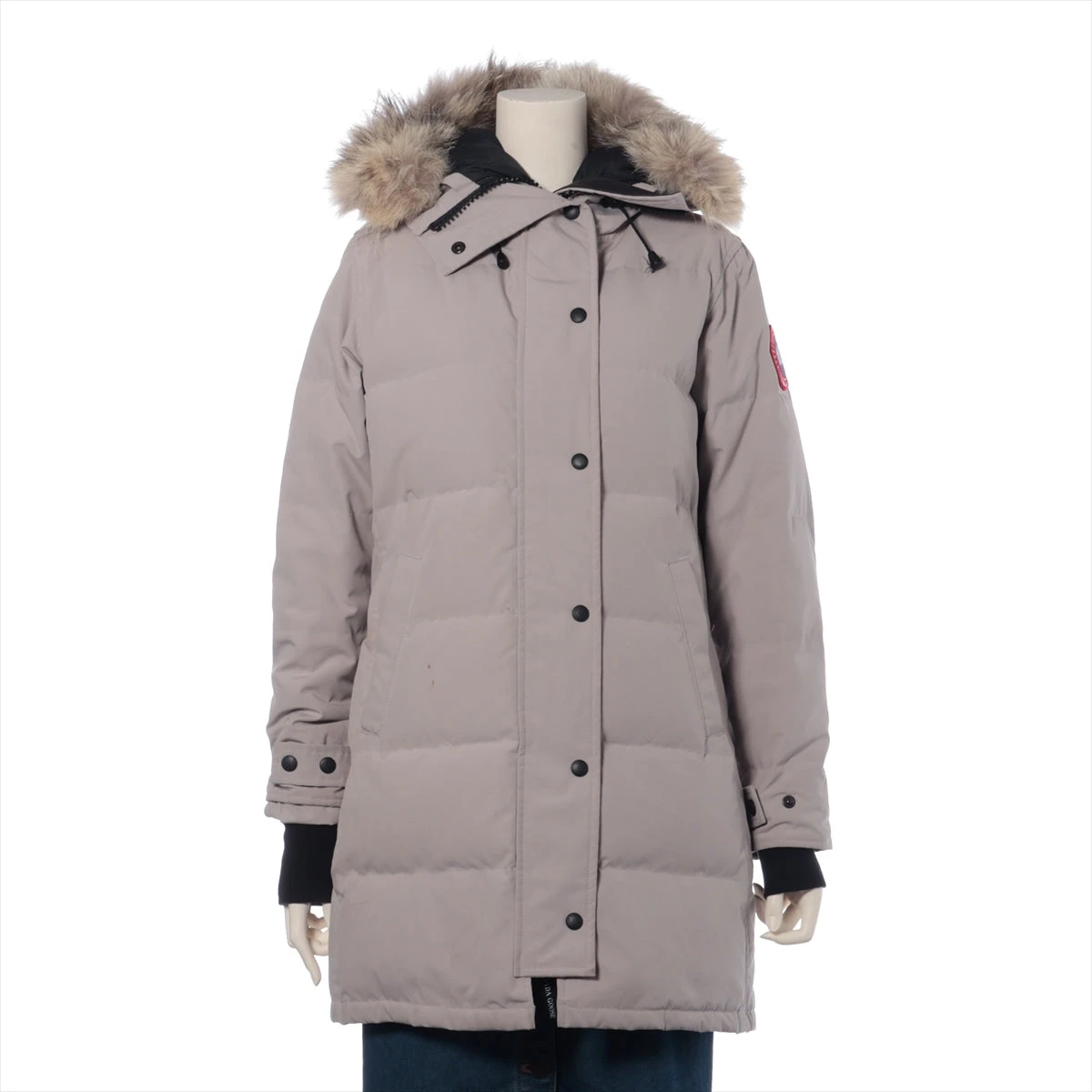 カナダグース SHELBURNE PARKA コットン×ポリエステル ダウン カナダグース SHELBURNE PARKA コットン×ポリエステル ダウン