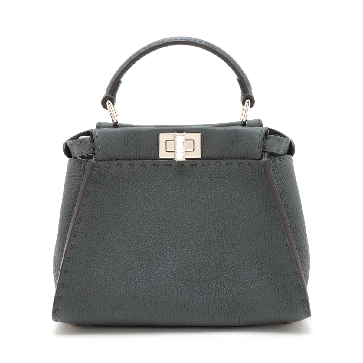 楽天市場】【バッグ】FENDI フェンディ セレリア ハンドバッグ