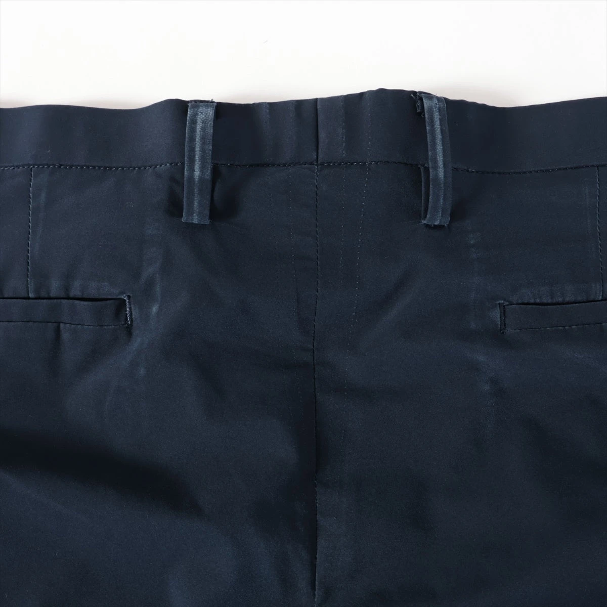 ポールスミス ポリエステル セットアップ L メンズ ネイビー 1533NT