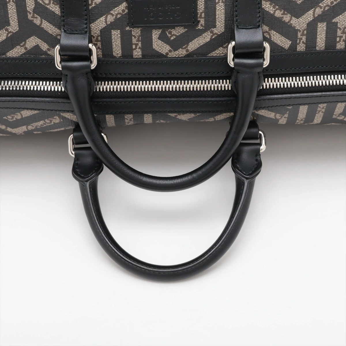 GUCCI 2WAY ブラック ボストンバッグ GUCCI - GUCCI 2way ボストン ショルダー バッグの通販 by のん