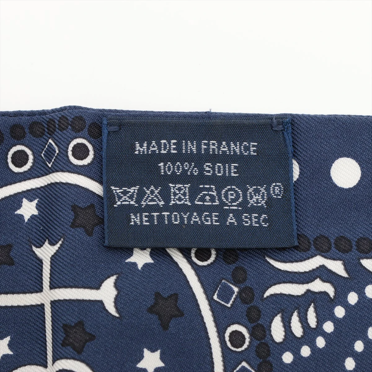 エルメス ツイリー Entre Ciel et mer Bandana 空と海の間