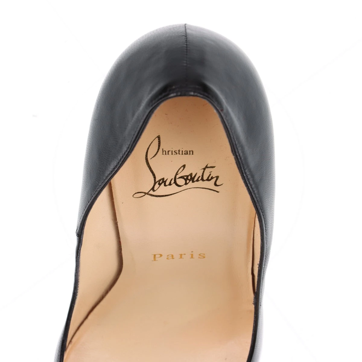 クリスチャンルブタン オープントゥ パンプス Christian Louboutin クリスチャンルブタン オープントゥパンプス