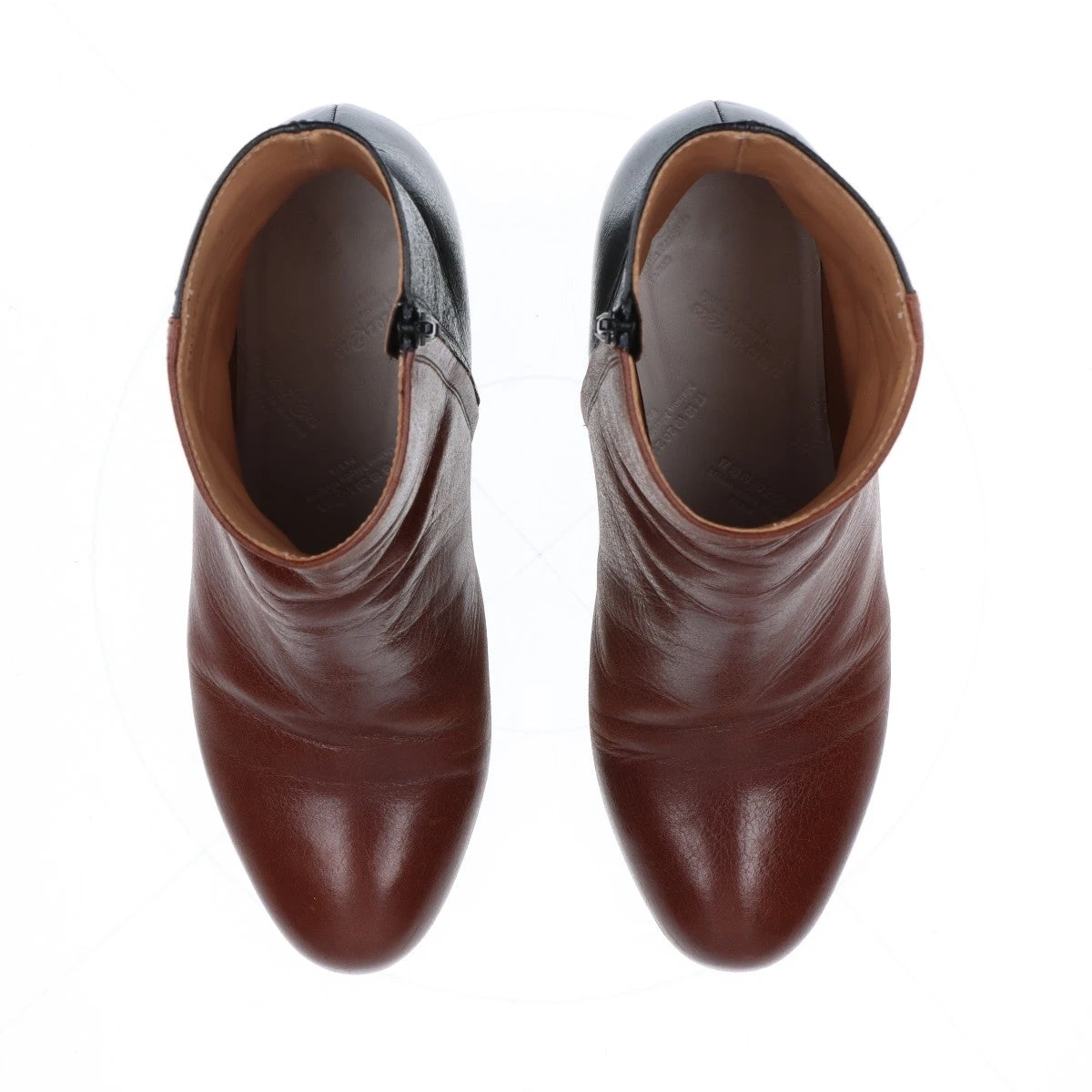 【御専用です☆】メゾンマルジェラ　ブーツ　37 エコレザー 御専用です☆】メゾンマルジェラ ブーツ 37 エコレザー