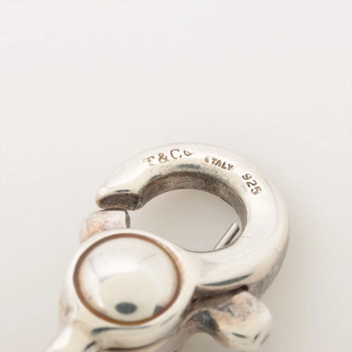 Tiffany & Co. ホースシュー カフリンクス シルバー VINTAGE】TIFFANY&Co. ティファニー ホースシュー リンク