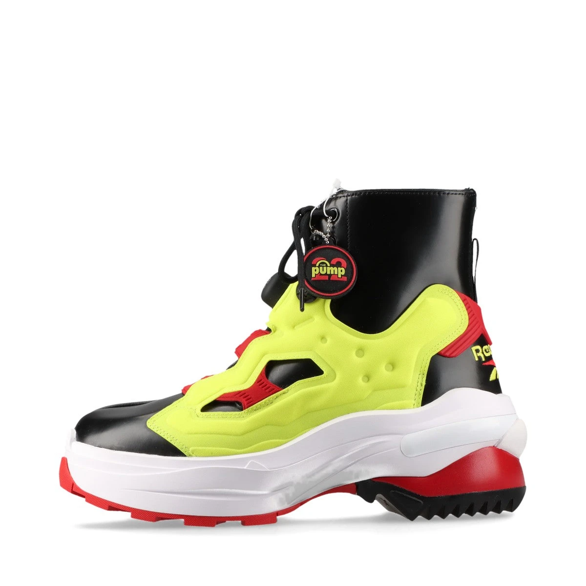 Maison Margiela メゾンマルジェラ Tabi スニーカー36 ハイカット イエロー