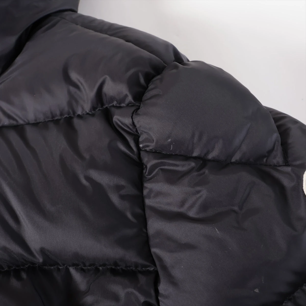 モンクレール　キッズ　ダウン　12anni 152cm モンクレール 16年 ナイロン ダウンジャケット 12anni 152cm キッズ