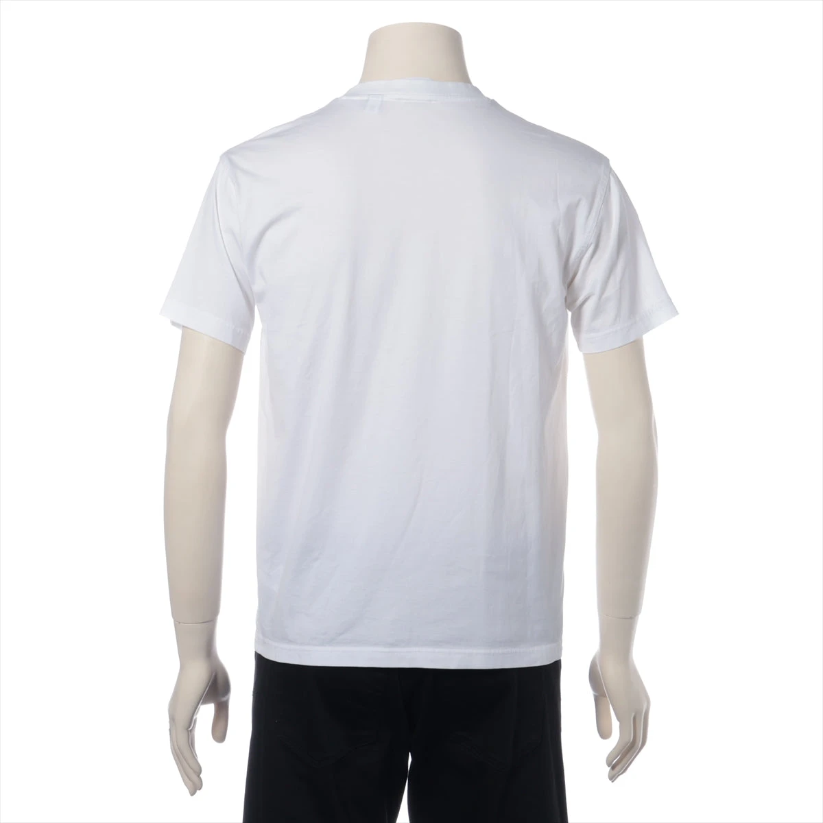 バーバリー コットンTシャツ ホワイト Amazon.co.jp: [BURBERRY] (バーバリー) 綿100％ ロゴプリント