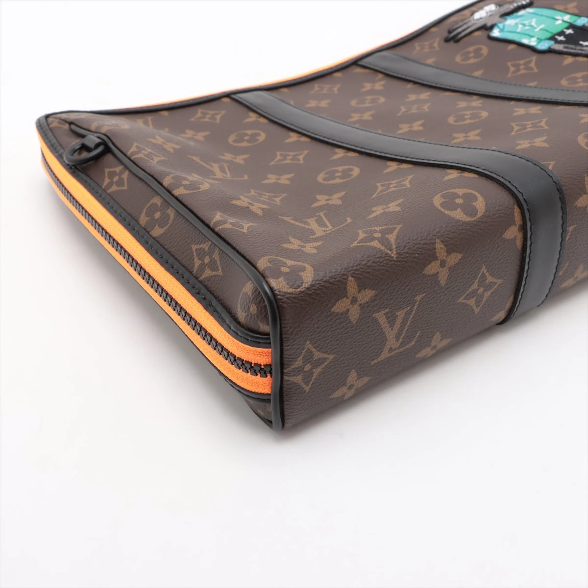 Louis Vuitton  ヴィトン　モノグラム　ポーチ ヴィトン モノグラム キーポル・ポーチ ショルダーバッグ M80130
