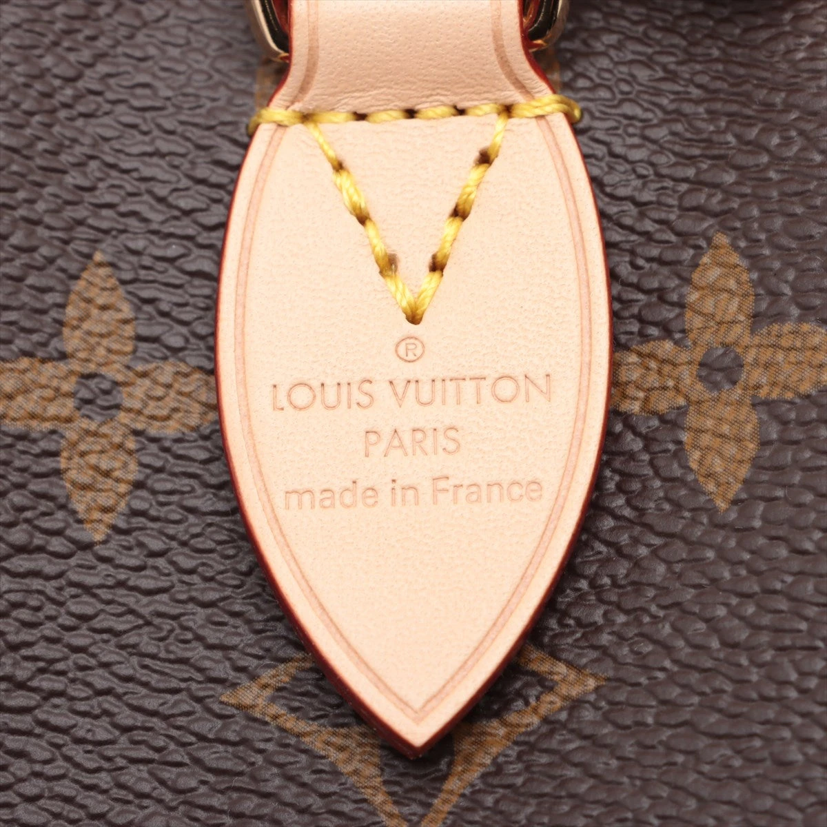 LOUIS VUITTONモノグラム スピーディ・バンドリエール 20/M46234 スピーディ・バンドリエール 20 モノグラム ブラウン[M46234