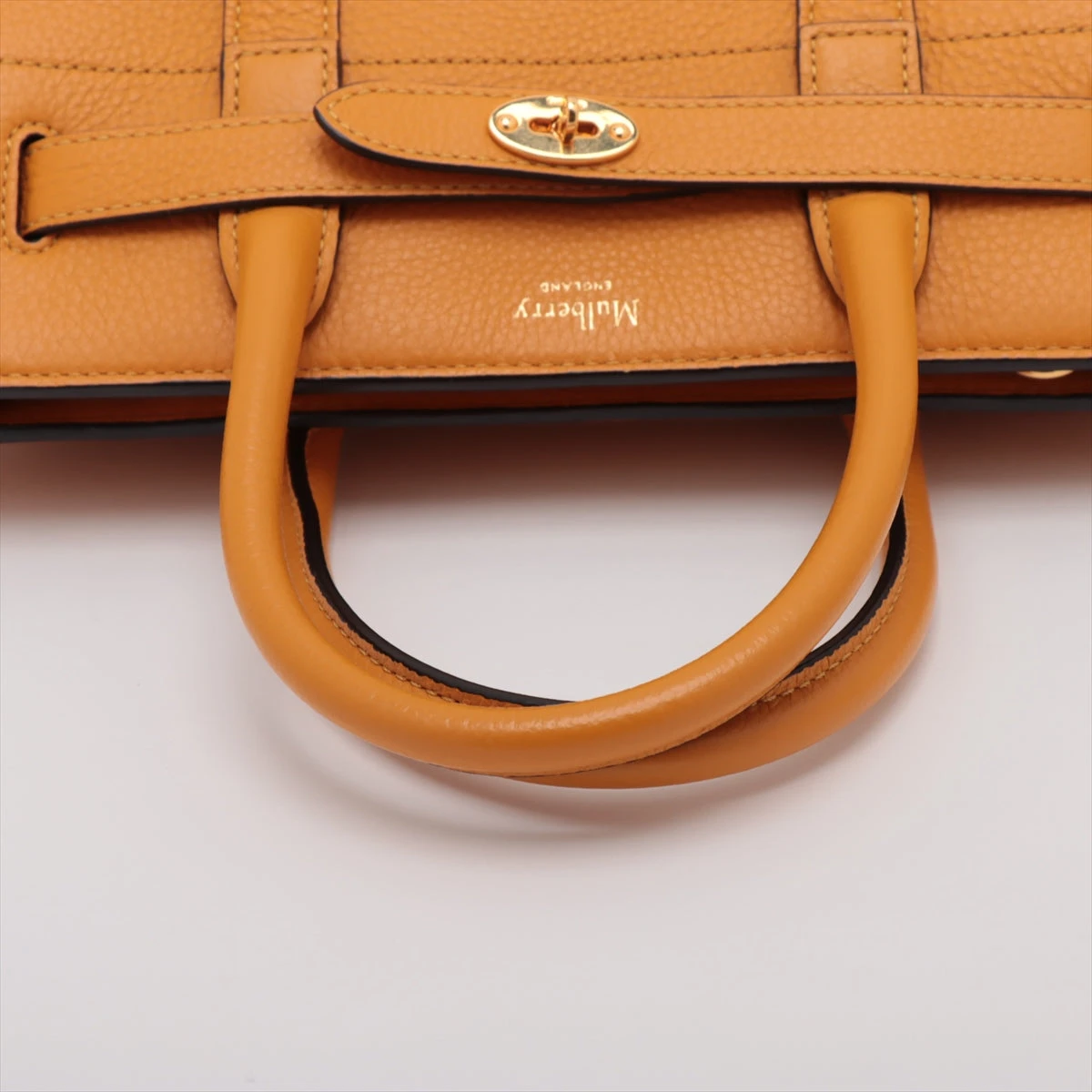 Mulberry オレンジ スモールジップドベイズウォーター 三越伊勢丹 | MULBERRY/マルベリー通販 | スモールジップド