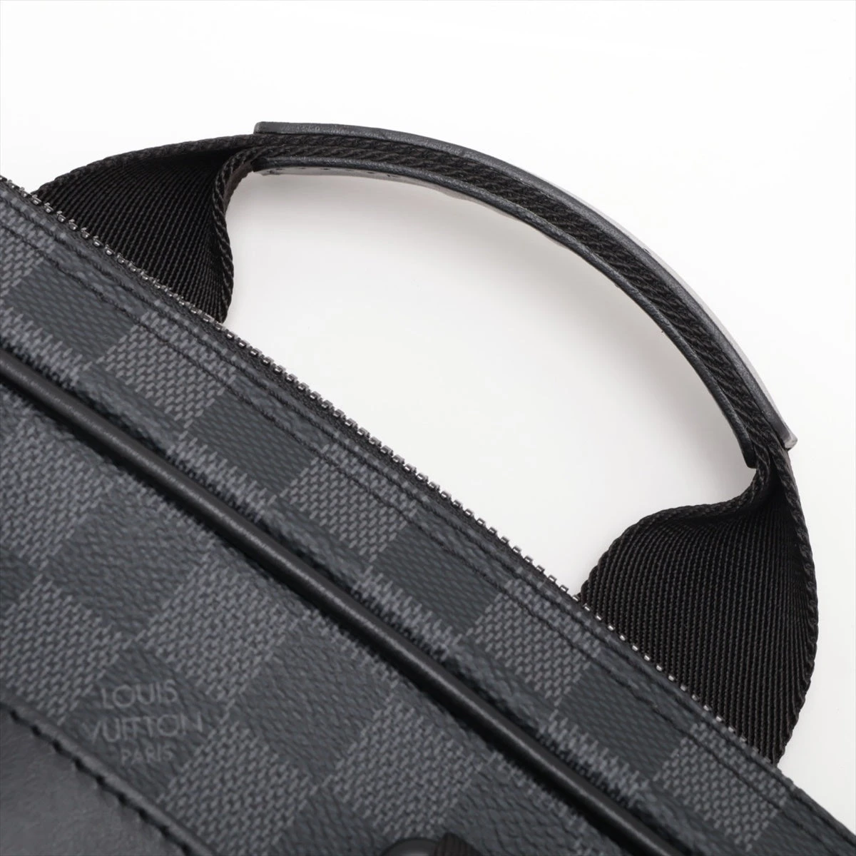 【新品同様/RFID】現行 ルイヴィトン ダミエグラフィット ビジネスバッグ 楽天市場】【中古】 ルイヴィトン ビジネスバッグ PDV ダミエ
