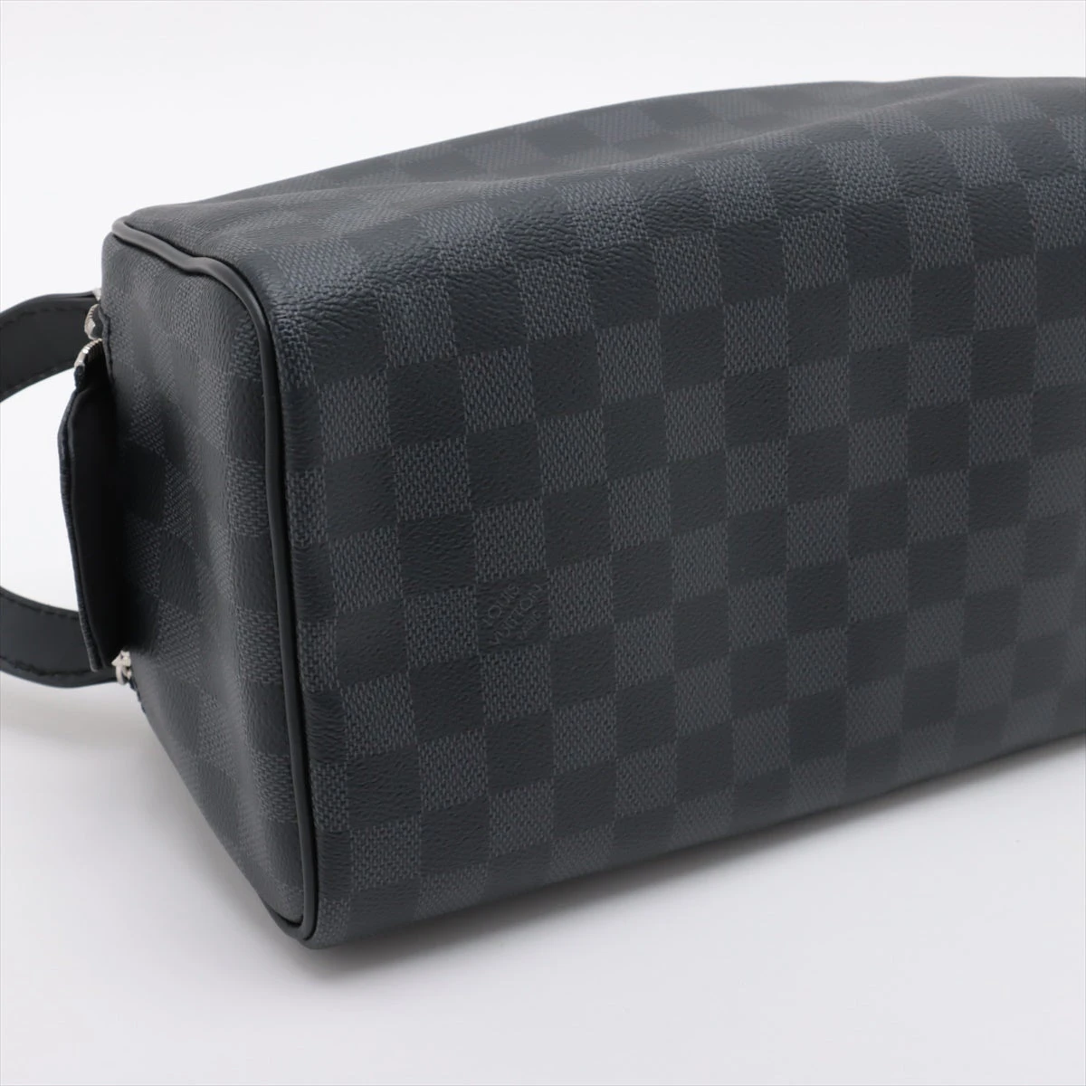 ルイヴィトン ダミエグラフィット/ドップキット/N40127