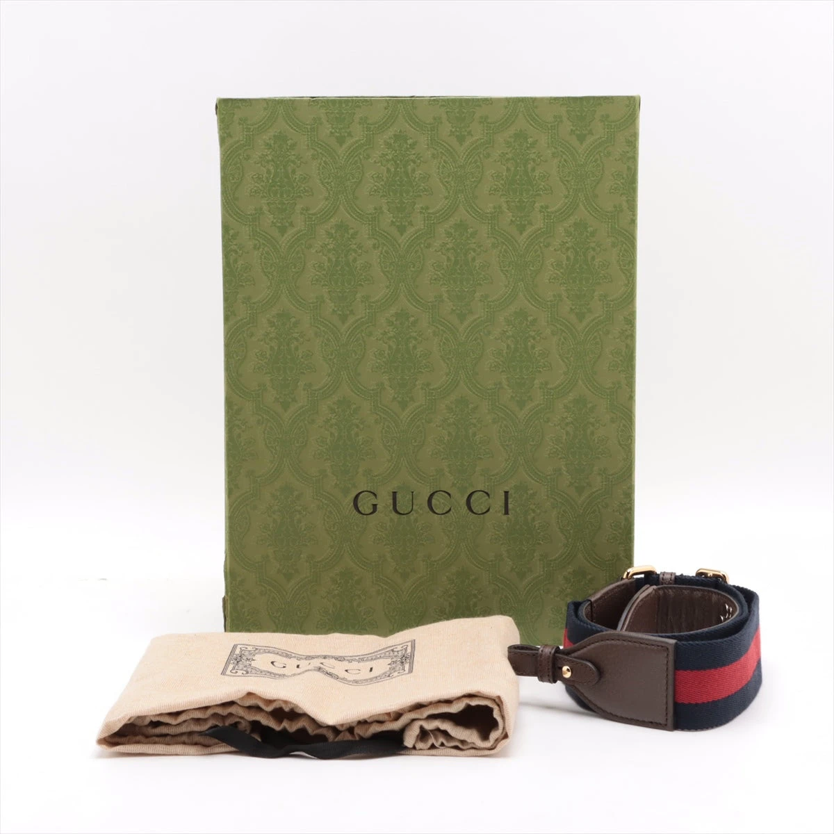 グッチ GUCCI 新品未使用 ベルト GGスプリームモノグラム カーフスキン 51GFDg9bBcL._SY350_QL65_.jpg