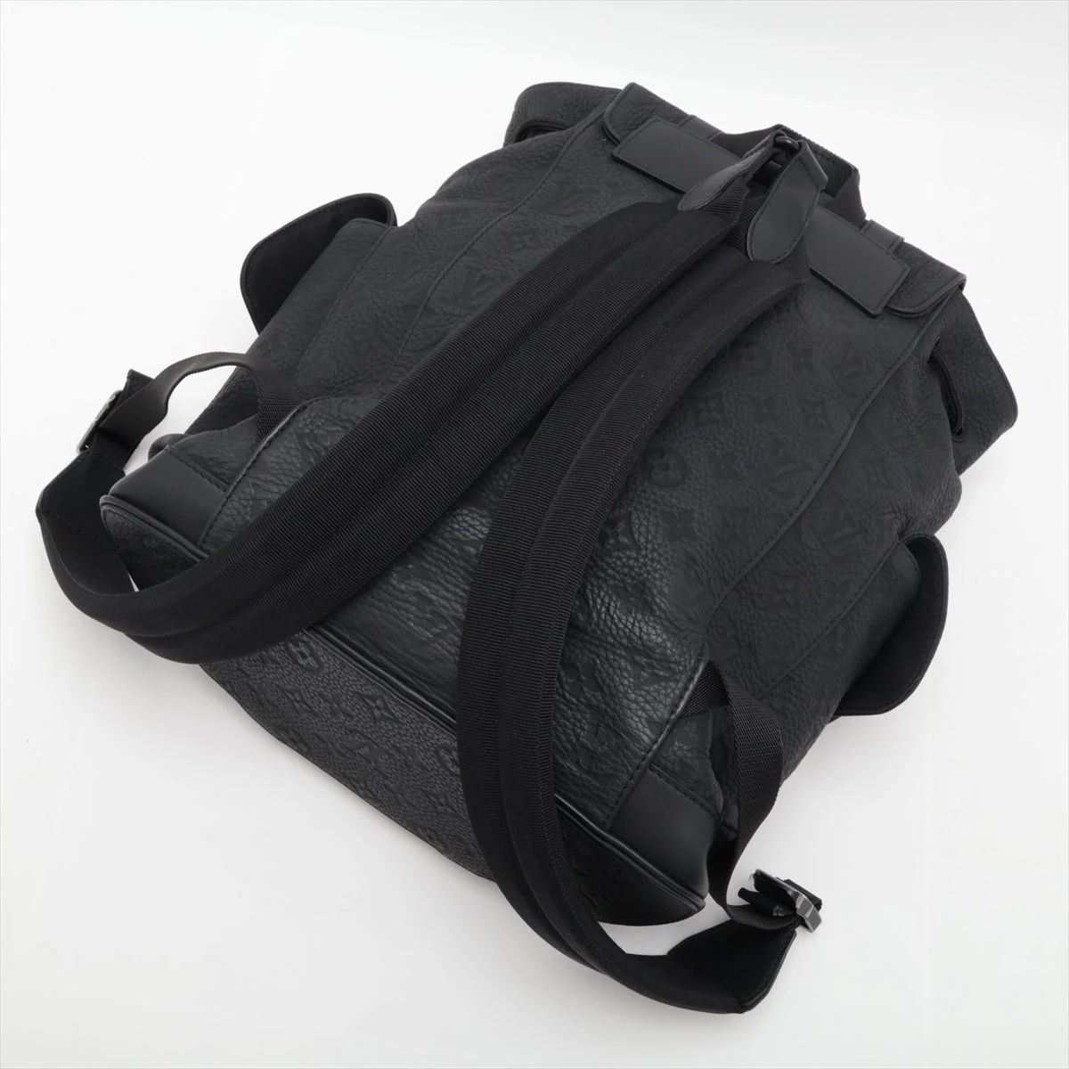 ヴィトン トリヨンモノグラム クリストファーPM M55699 A3105661｜中古 