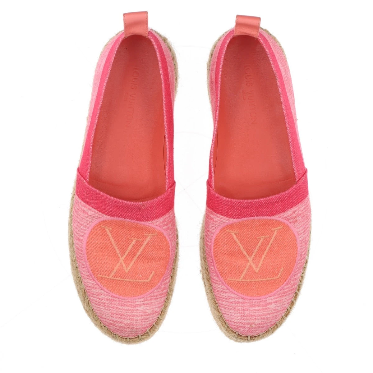 軽量で履きやすい♪【Louis Vuitton】ビダール エスパドリーユ 楽天市場】LOUIS VUITTON ルイ ヴィトン ビダール ライン