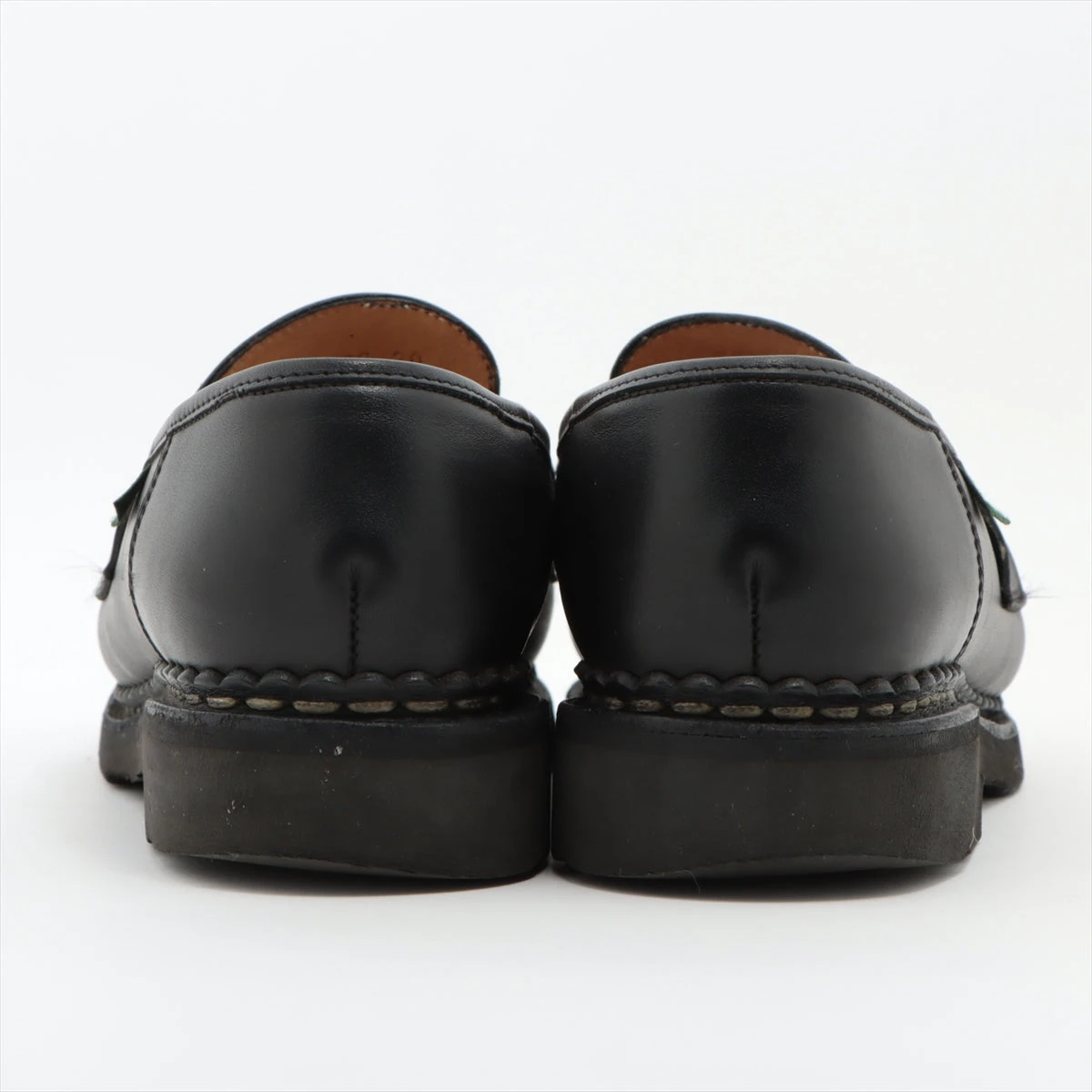 ま*さ様 ⭐️オークション出品　美品 Paraboot (パラブーツ)ビットロー 楽天市場】パラブーツ ビットローファーの通販